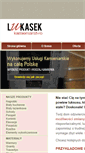 Mobile Screenshot of lukasek.eu